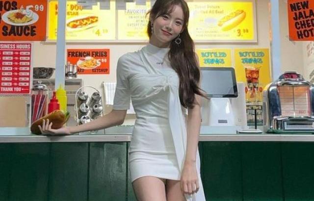우주소녀 루다