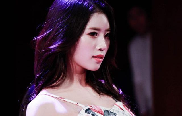 러블리즈 모닝청순 이승아(미주)