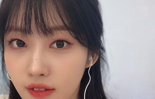 EVERGLOW Sihyeon