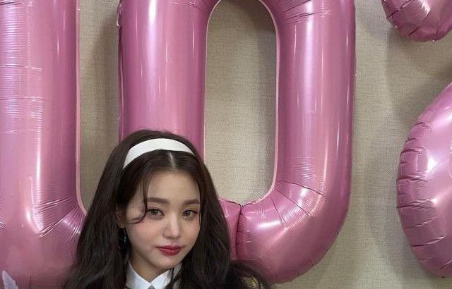 IVE WONYOUNG