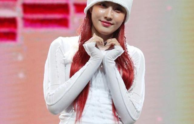 STAYC Yoon