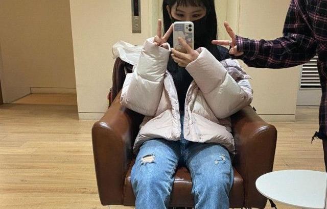 EVERGLOW Jiwon