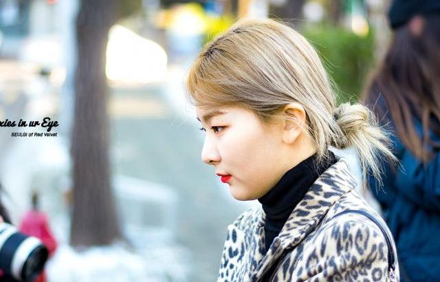 레드벨벳 슬기