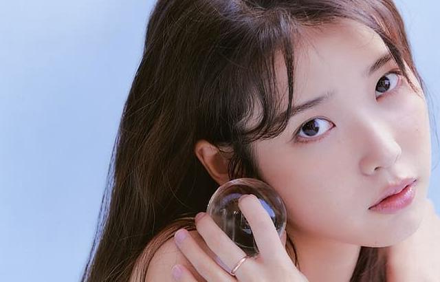 아이유 포토.