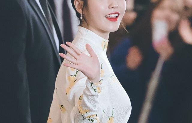 아이유 포토.