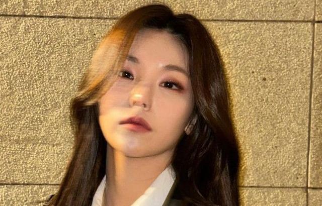 ITZY YEJI