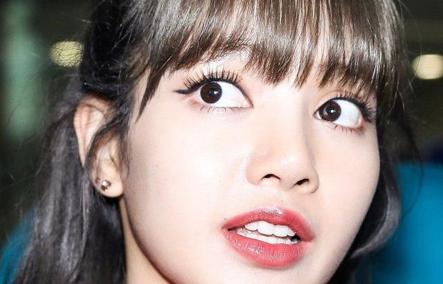 BLACKPINK 리사