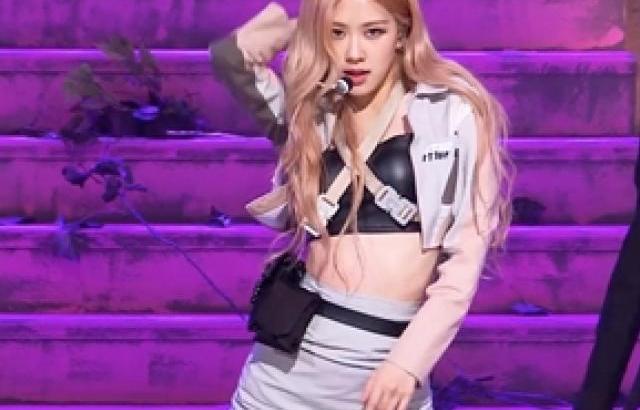 BLACKPINK Rose
