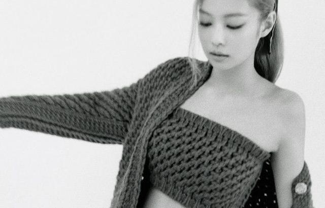 BLACKPINK JENNIE