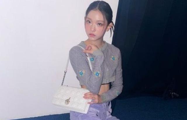 NEWJEANS 해린