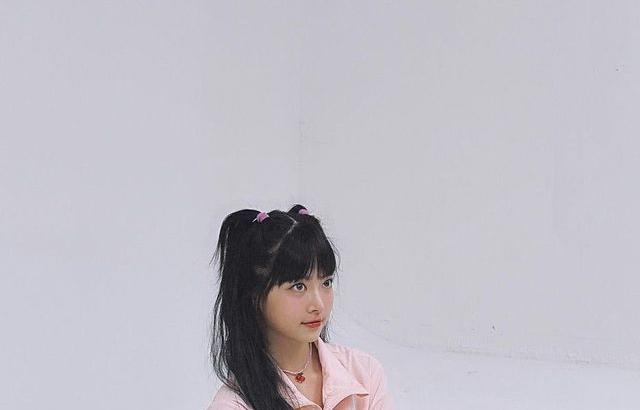 LE SSERAFIM EUNCHAE