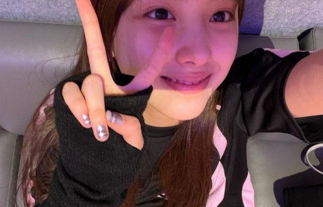 NMIXX Jiwoo