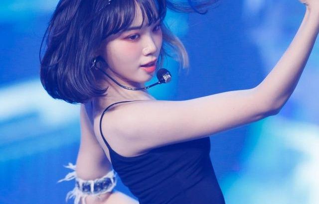 LE SSERAFIM CHAEWON
