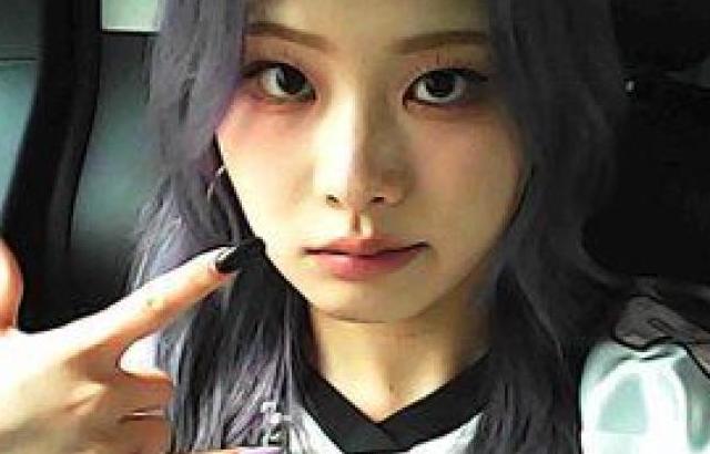 PURPLE KISS 수안