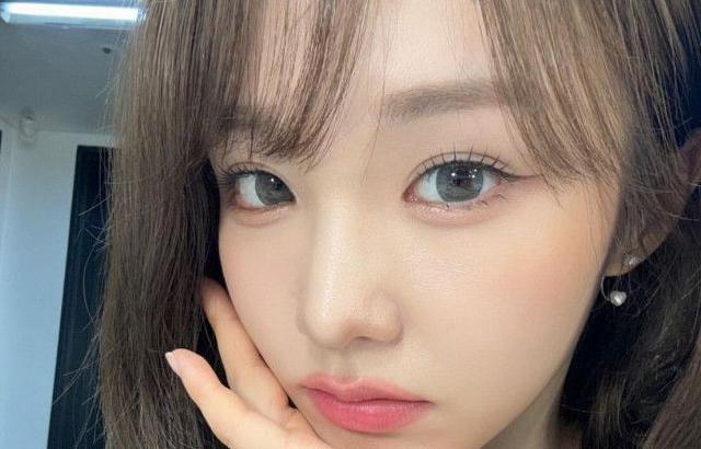 WOOAH 나나