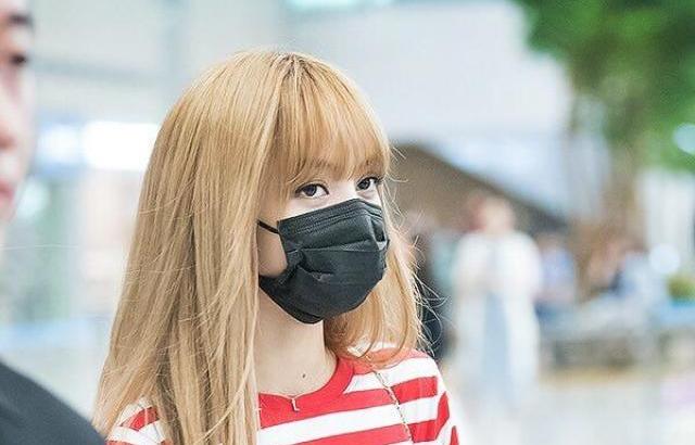 블랙핑크 리사