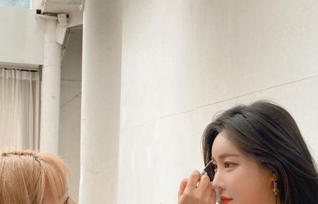 이렇게 이뻤었나 쁘걸 ㅁㅇ