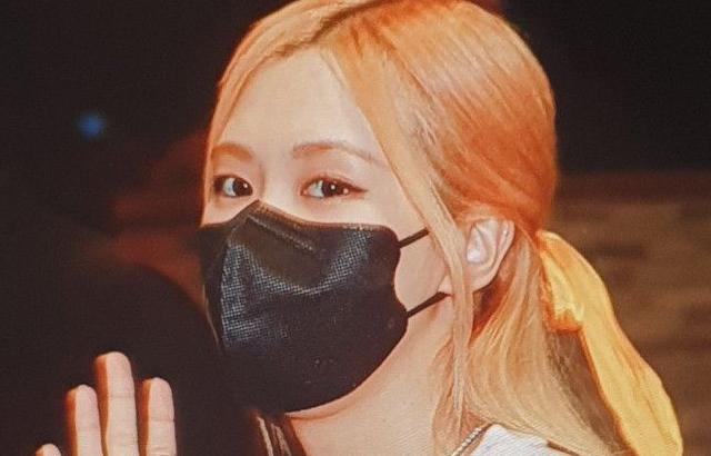 BLACKPINK ROSE