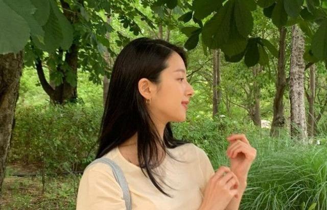 오랜만에 나뮤 민하 인스타
