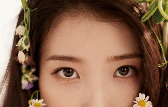 아이유 포토.