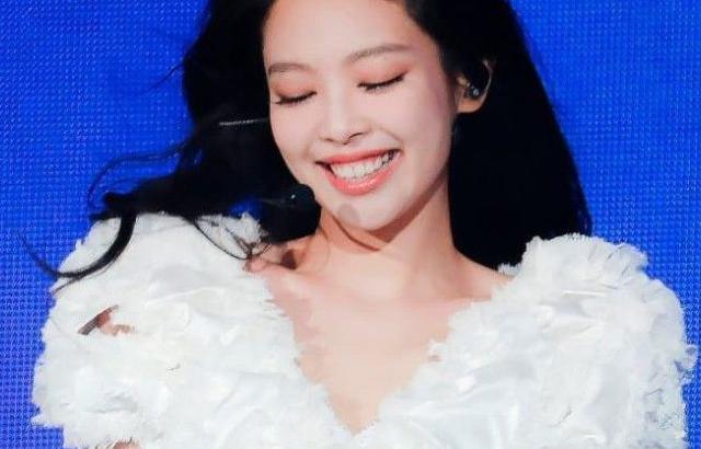 뭔가 보이는 의상 제니