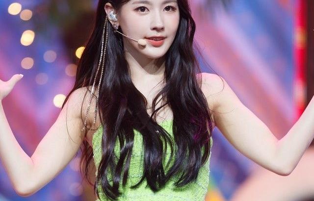(G)I-DLE miyeon