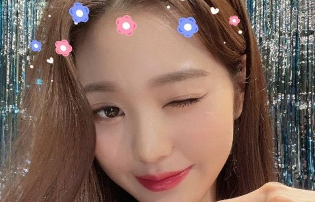 IVE WONYOUNG