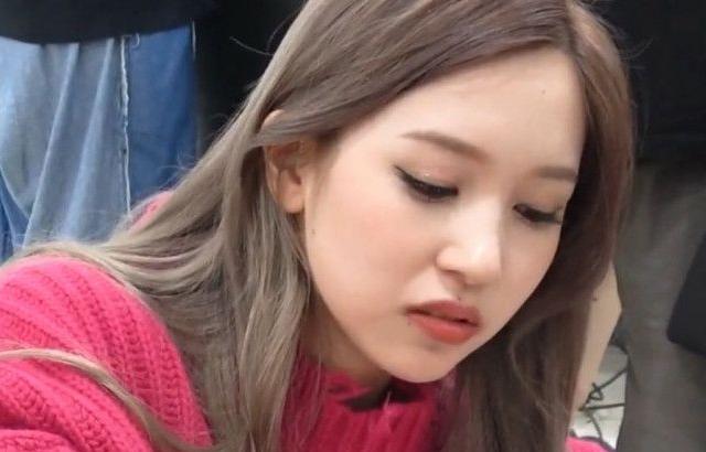 TWICE 미나