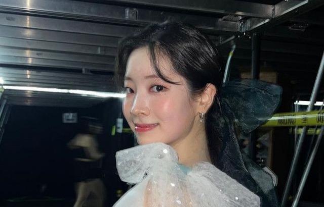 TWICE 다연