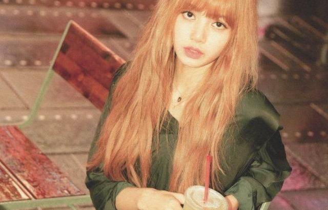 BLACKPINK 리사