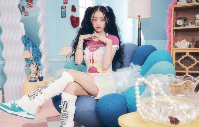 오마이걸 유아 'SELFISH' 컨셉 포토