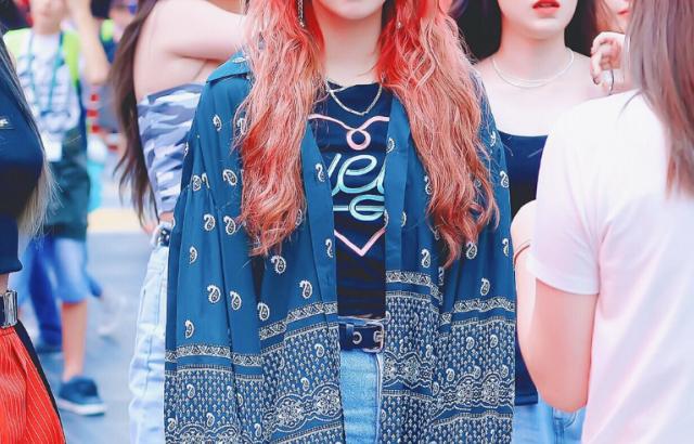 (G)I-DLE YUQI