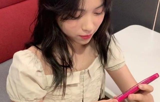 ITZY RYUJIN