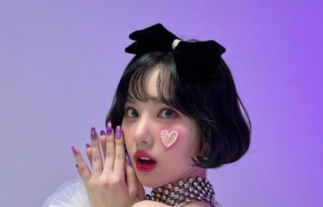 은하 인스타_하트