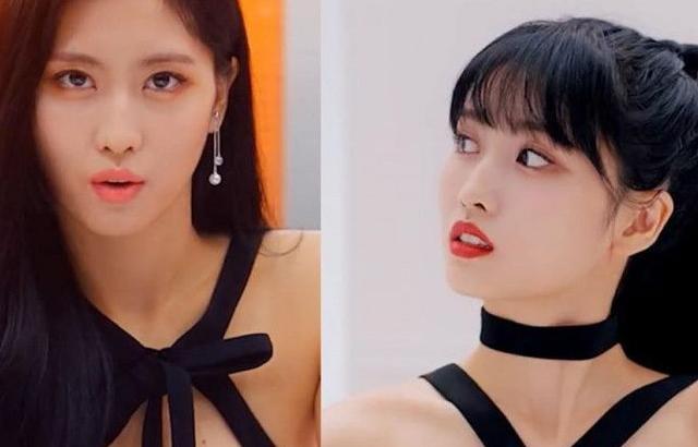 TWICE MOMO