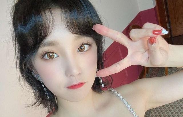 (G)I-DLE 우기