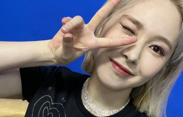 EVERGLOW 한은지