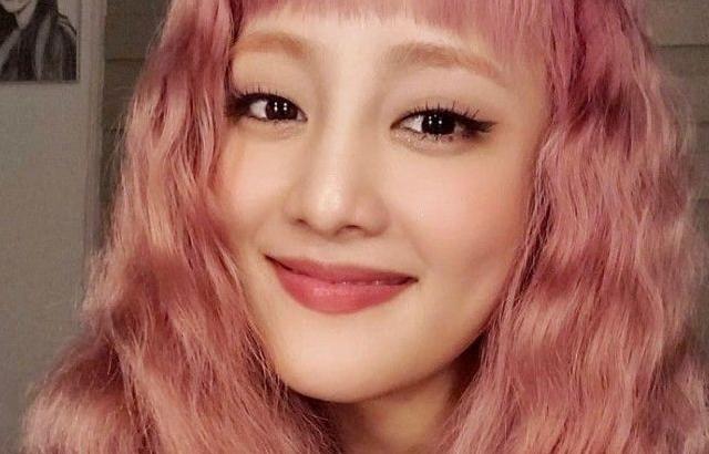 (G)-IDLE 민니