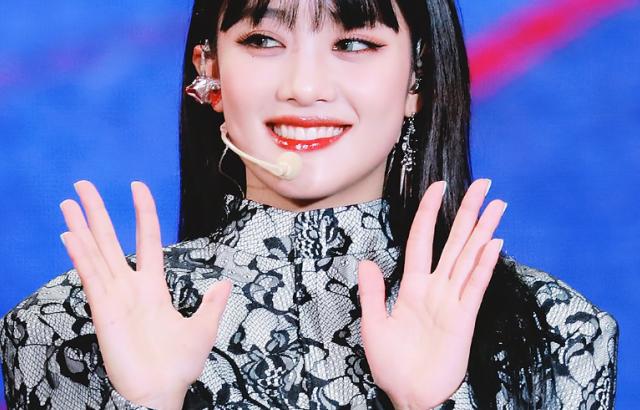 (G)I-DLE MINNIE