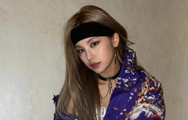 ITZY 황예지