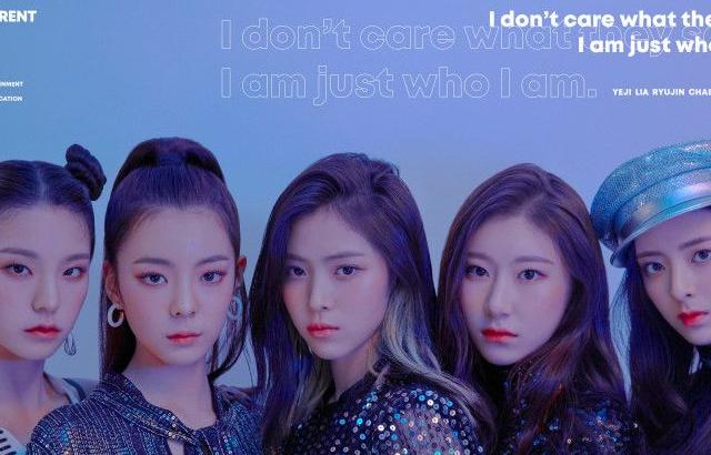 ITZY THE 1ST SINGLE <IT'z Different> 티저