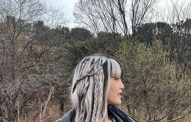 (G)-IDLE 민니