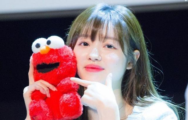 Oh my girl 유시아