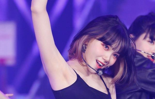 LE SSERAFIM CHAEWON