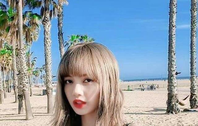 BLACKPINK 리사