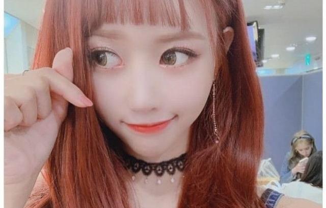 미주의 손가락이 구멍에 ㅗㅜㅑ