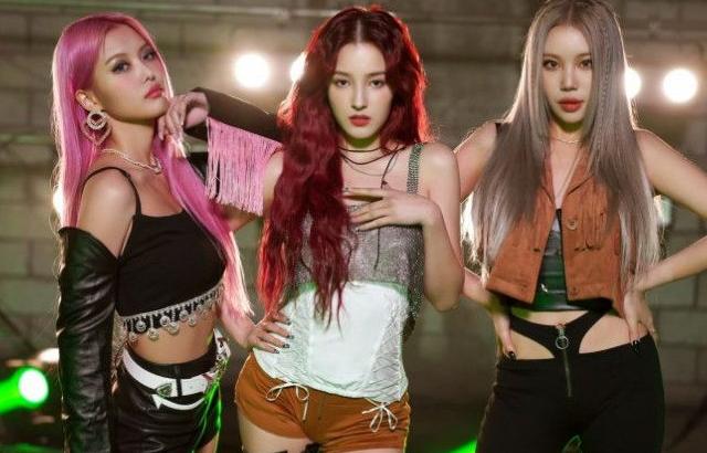 모모랜드 'Yummy Yummy Love' 컨셉 포토