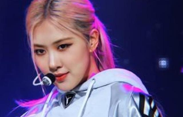BLACKPINK 로제