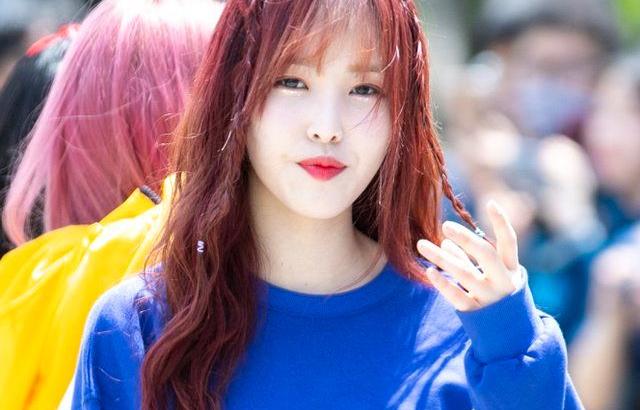 여자친구 유주