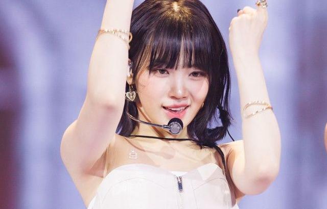 LE SSERAFIM CHAEWON